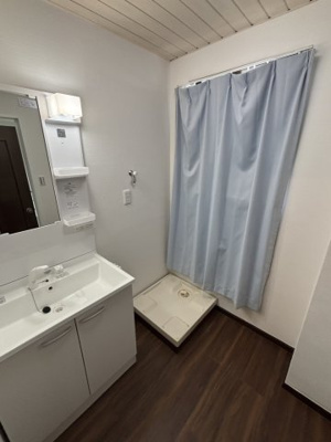 【洗面所】 | メゾンアタカ