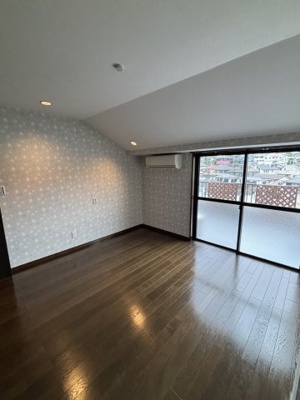 【居間・リビング】 | メゾンアタカ