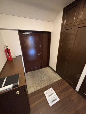 【玄関】 | メゾンアタカ