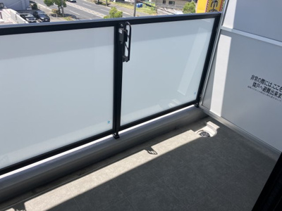 【バルコニー】 | ブルーム土山