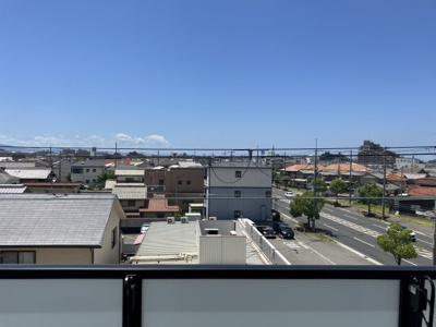 【展望】 | ブルーム土山