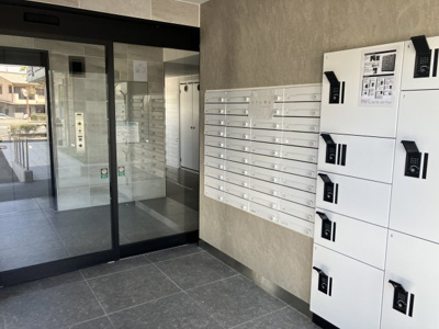 【エントランス】 | ブルーム土山