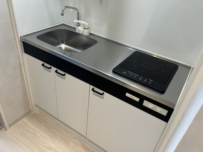 【キッチン】 | ブルーム土山