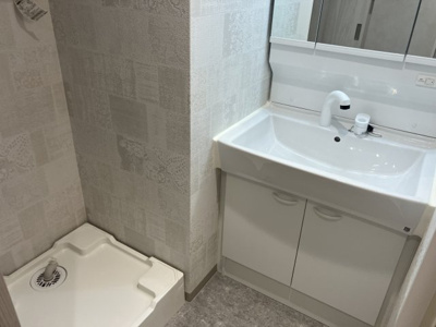 【独立洗面台】 | ブルーム土山