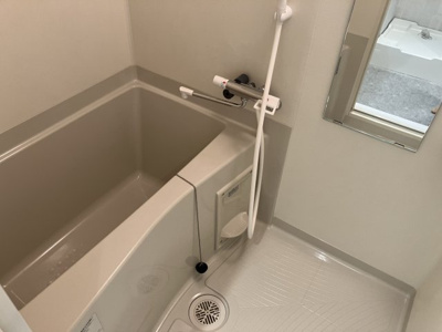 【浴室】 | ブルーム土山