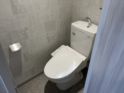 【トイレ】 | ブルーム土山