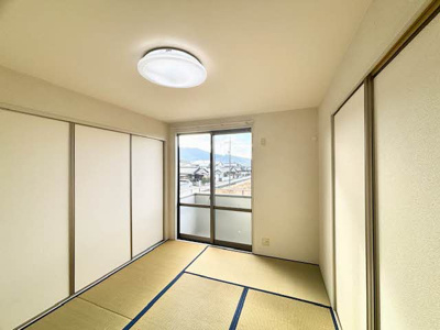 【和室】 | クレインフィールドⅢA