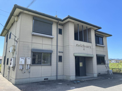 【外観】 | クレインフィールドⅢA