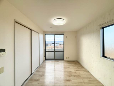 【洋室】 | クレインフィールドⅢA