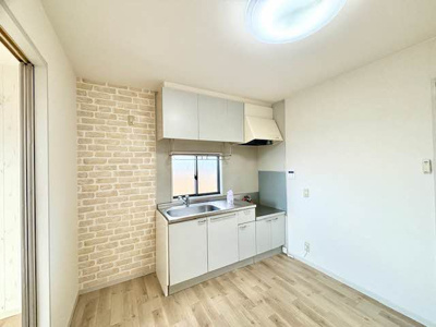 【キッチン】 | クレインフィールドⅢA