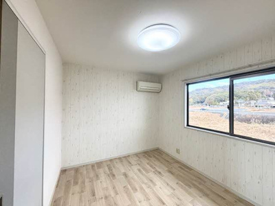 【洋室】 | クレインフィールドⅢA