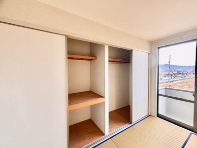 【収納】 | クレインフィールドⅢA