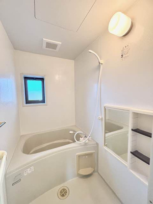 【浴室】 | クレインフィールドⅢA