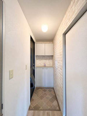 【玄関】 | クレインフィールドⅢA