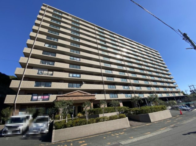 【外観】 | ハウベストマンショングリーンヒル