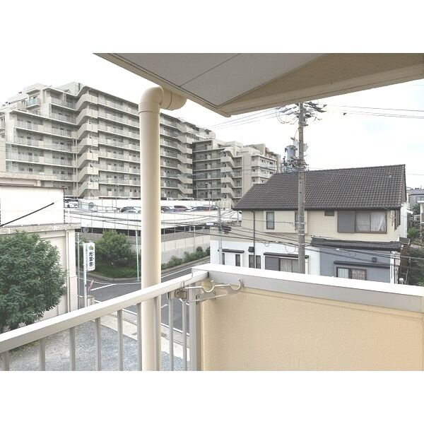 守山アートハイツの展望