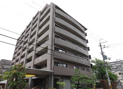 【外観】 | ディアステージ四条葛野大路