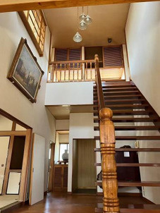 【玄関】 | 伊奈町小室　中古戸建