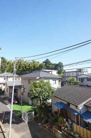 大黒屋ハイツ三番館の展望|大黒屋ハイツ三番館　眺望