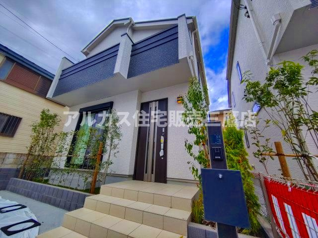 調布市深大寺東町５丁目 中央線 三鷹駅 新築戸建