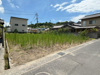 【外観】 | 土地　玉島乙島　全1区画　135.52坪 | 土地外観