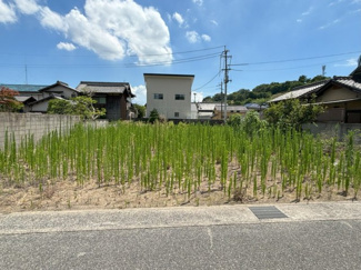 【外観】 | 土地　玉島乙島　全1区画　135.52坪 | 土地外観