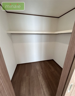 【収納】 | 車2台駐車　WIC　地震に強い家　咲が丘　全4棟　B号棟 | 同タイプ