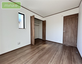 【洋室】 | 車2台駐車　WIC　地震に強い家　咲が丘　全4棟　B号棟 | 同タイプ