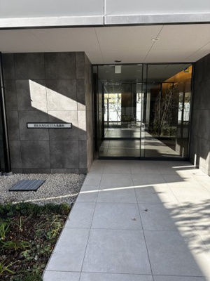 【エントランス】 | ブランシエスタ北品川