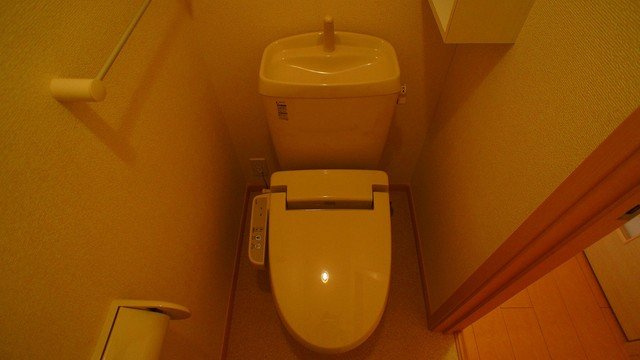 フィオーレⅠのトイレ