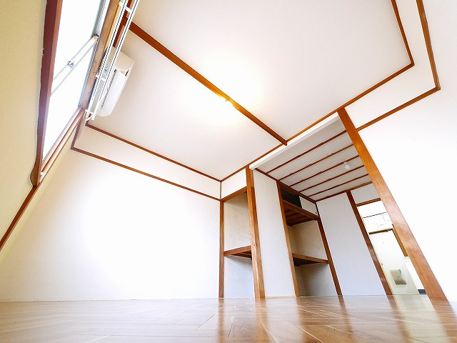 ロイヤル学園前P-Ⅱの内装|物件の内装です