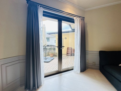 【バルコニー】 | 紫野西蓮台野町　中古戸建