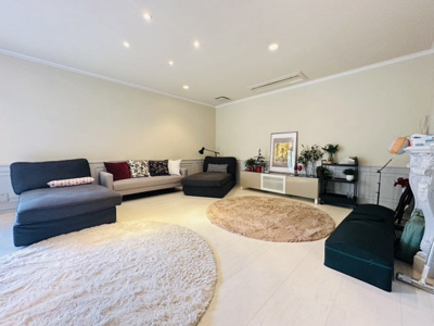 【居間・リビング】 | 紫野西蓮台野町　中古戸建