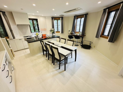 【キッチン】 | 紫野西蓮台野町　中古戸建