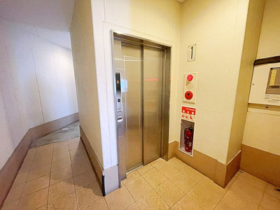 【その他共用部分】 | ザオーク瑞穂通【名古屋市賃貸・エレベーター】