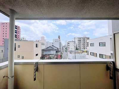 【展望】 | ザオーク瑞穂通【名古屋市賃貸・エレベーター】