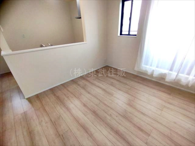 【ダイニング】 | 志木市柏町５丁目　全１棟 | 家族団らんをお楽しみ下さい