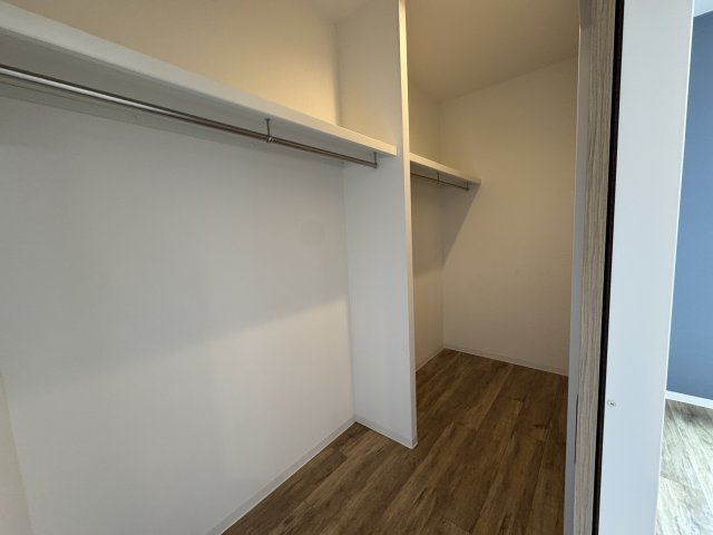 グロワール池田の収納