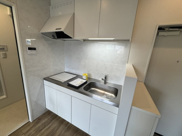 グロワール池田のキッチン