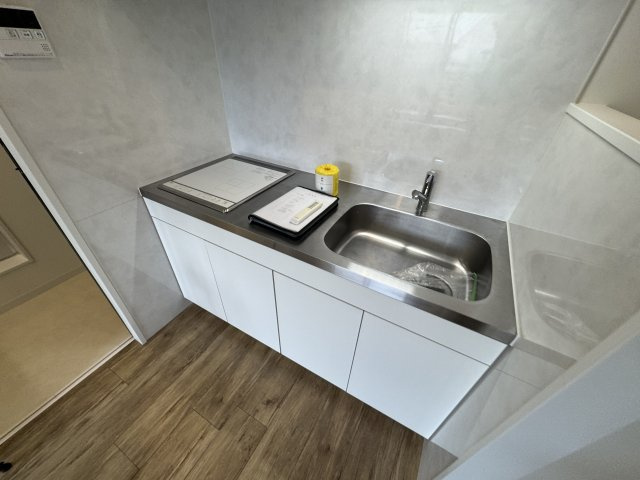 グロワール池田のキッチン