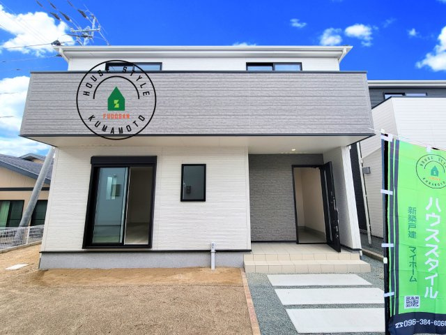 菊池市西寺第1-6棟（3号棟）