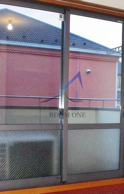 エスポワールのバルコニー|バルコニーです。