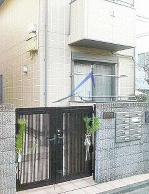 エスポワールのエントランス|エントランスです。