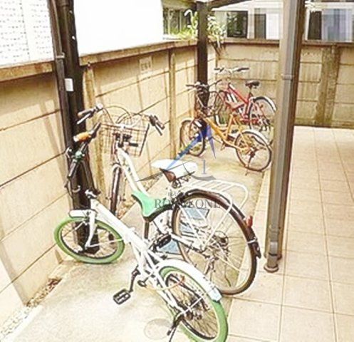 エスポワールのその他共用部分|駐輪場です。