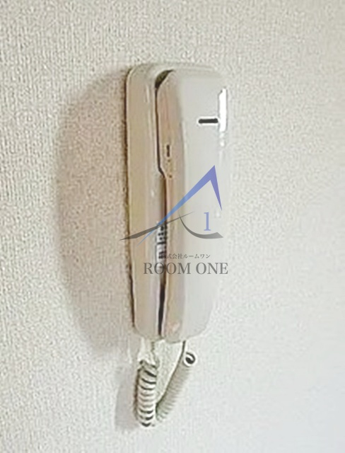 エスポワールのセキュリティ|インターホンです。