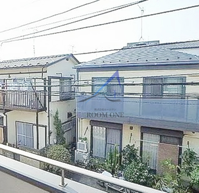 エスポワールの展望|眺望です。