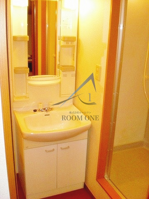 エスポワールの洗面所|洗面台です。