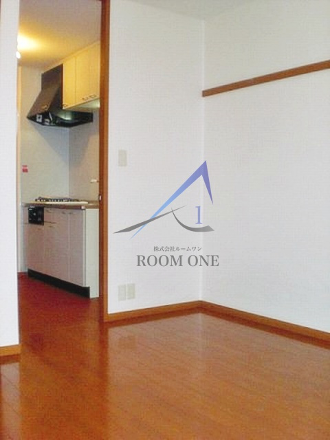 エスポワールの居間・リビング|洋室のお部屋です。