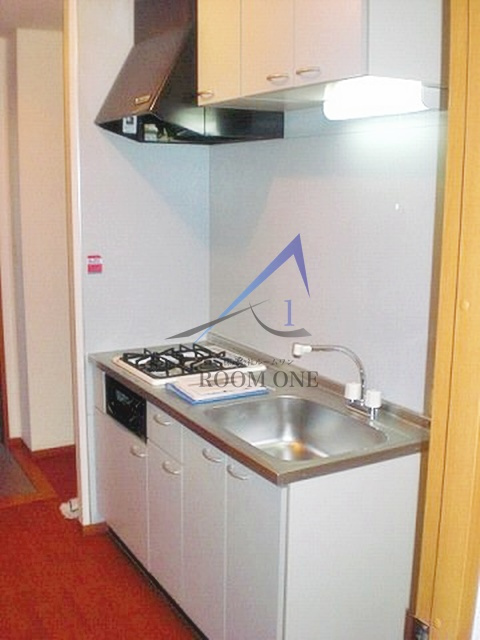 エスポワールのキッチン|キッチンです。