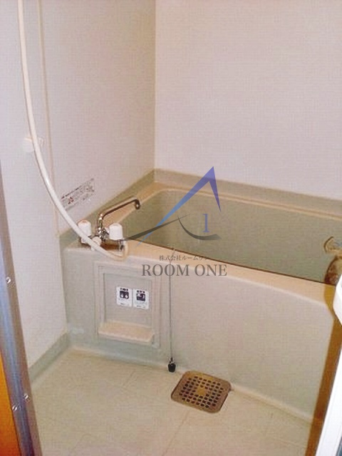 エスポワールの浴室|お風呂です。